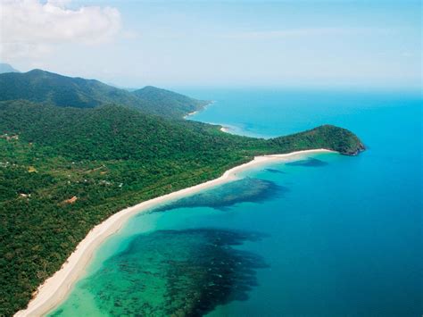 3 Incredible Rainforest Beaches In Tropical Far North Queensland