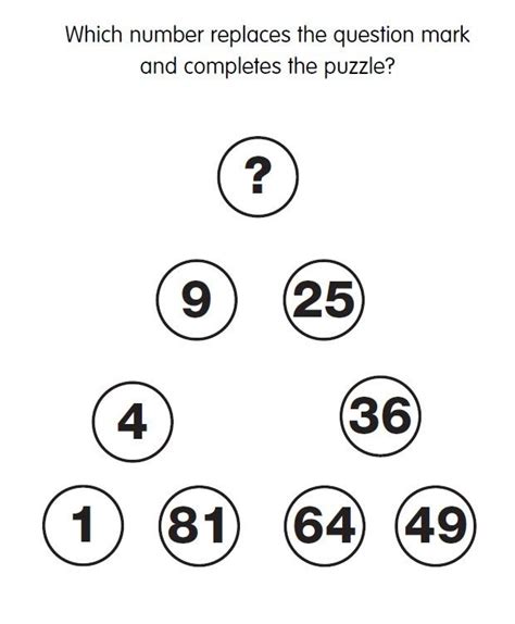 Iq Test Free With Answers