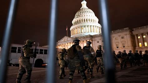 The entire D.C. National Guard has been mobilized. - The ...