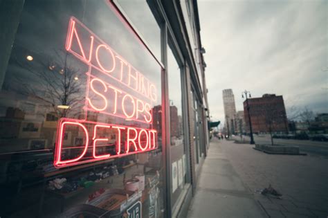 Nothing Stops Detroit By Victor Koos Photo 31262183 500px