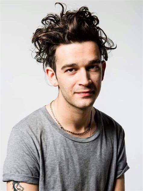 Matty Healy The 1975 Me The 1975 Matty Healy