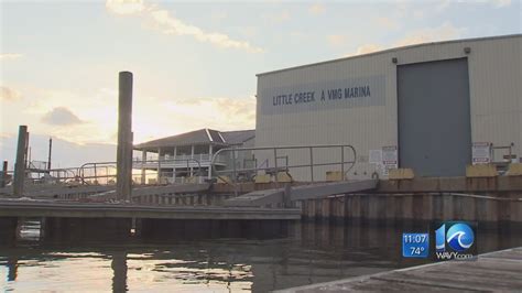 Little Creek Marina Could Be Demolished For Senior Housing In East