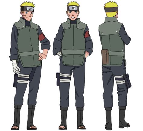 This Just Proves Adult Naruto Would Ve Been Way Better With His Original Hair Don T You Think