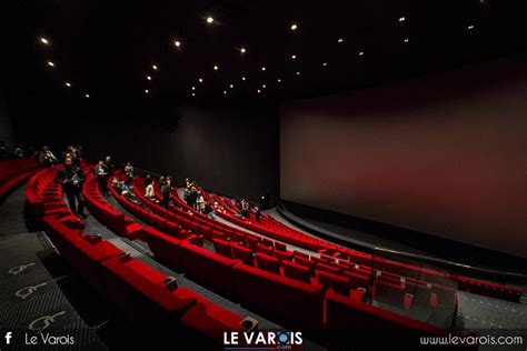 De 10 à 30 € Imax Et 3d Les Vrais Prix Du Nouveau Pathé La Valette à