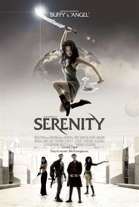 Serenity Serenity 2005 Crtelesmix