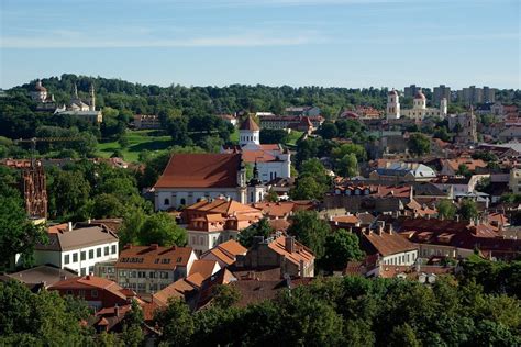 Experiencia Erasmus En Vilna Lituania Por Martín Experiencia