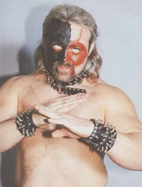 The Prince Of Darkness Kevin Sullivan Pro Wrestling Professional