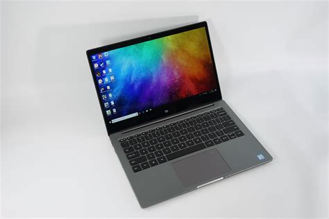 Here is the xiaomi mi notebook air 13.3 configuration sent to techradar pro for review: Test: Xiaomi Mi Notebook Air 13.3 2018 (i5-8250U MX150 ...