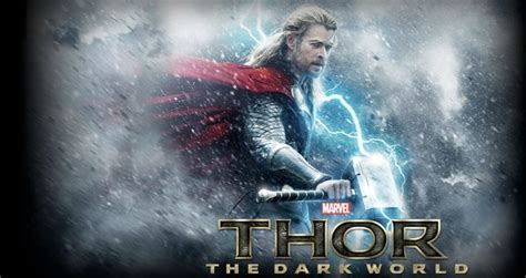 ‘thor The Dark World Teaser Trailer Returns To Asgard