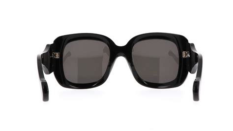Balenciaga BB0069S 001 53-23 Black in stock | Price 233,29 € | Visiofactory