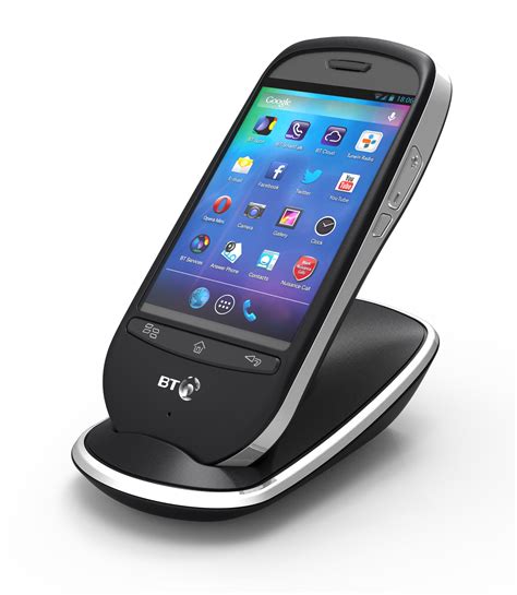Bt Home Smartphone Could It Be The Best Cordless Phone On