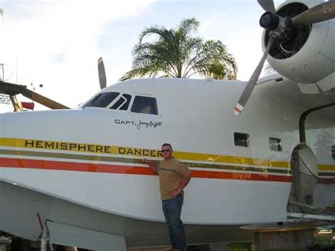 Jimmy Buffets Albatross Hemisphere Dancer Flying Boat Private