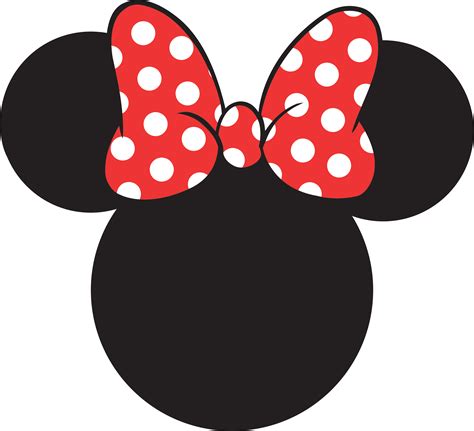 Cupcakes Minnie Mouse Minnie Mouse Clipart Minnie Mouse Stickers