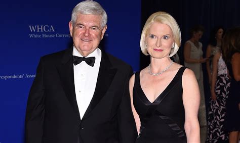 Callista Gingrich Newts Wife 5 Fast Facts