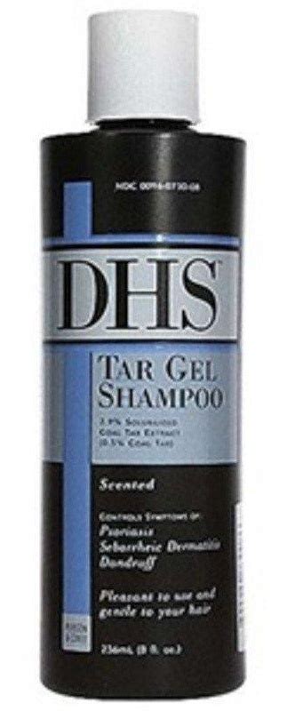 Dhs Tar Gel Shampoo Ingredients Explained