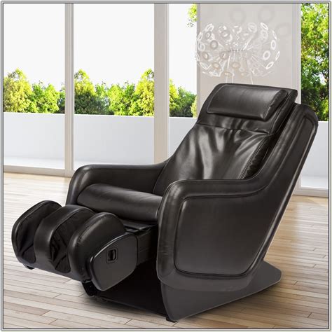 Brookstone Zero Gravity Massage Chair Shiatsu Zero Gravity Black Massage Chair From Cozzia