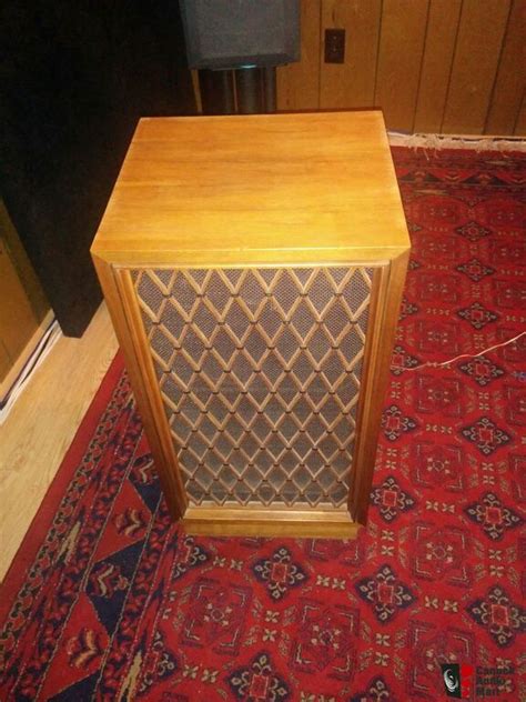 Pioneer Cs 88 4 Way Vintage Speakers Stands Photo 1004715 Us Audio