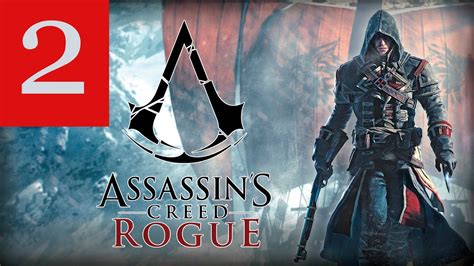 Assassins Creed Rogue Walkthrough Part 2 North Atlantic YouTube