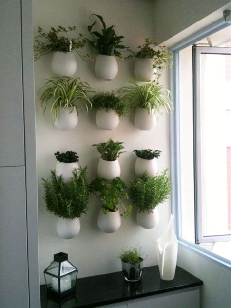 20 Amazing Indoor Wall Herb Garden Ideas Herb Garden Wall Apartment Herb Gardens Herb Wall