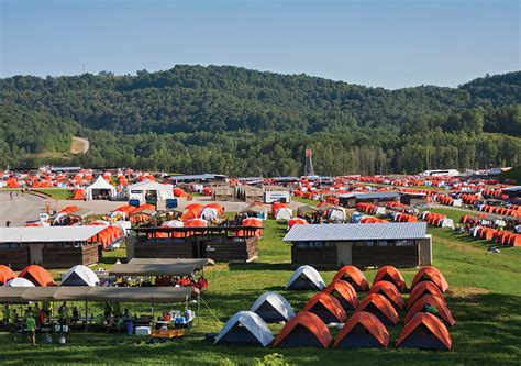 The summit bechtel family national scout reserve, often shortened as summit bechtel reserve (sbr), located in fayette and raleigh counties, near beckley, west virginia, is one of four facilities managed by the national council of the boy scouts of america (bsa). Summit Bechtel Reserve BSA Jamboree 2013 · RSM Design