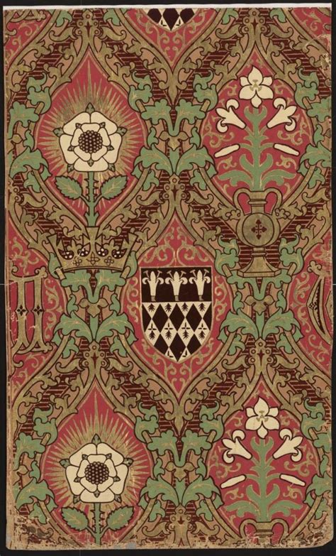 Wallpaper Pugin Augustus Welby Northmore Vanda Explore The Collections