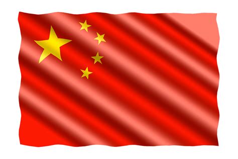 Bendera China Png Transparent Images Free