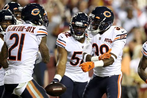 Best Odds Boosts For Today Washington Commanders Vs Chicago Bears