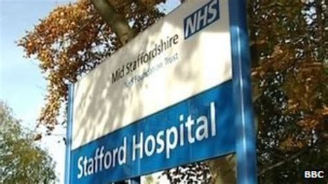 Mid Staffordshire Nhs Foundation Trust At Risk Of Insolvency Bbc News