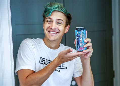 G FUEL Debuts Walmart-Exclusive Ninja Cotton Candy Flavor, Inspired by
