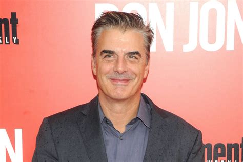 Chi è Chris Noth Attore Di Mr Big In Sex And The City Biografia