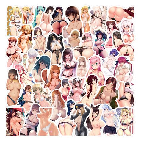 Buy Hentais Stickers For Adults Dirty Anime Waifu Stickers Uncensored