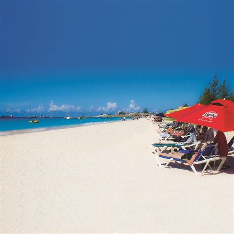 Browne’s Beach Is One Of Barbados’ Largest Beaches This Pristine Beach Has A Lifeguard On Duty