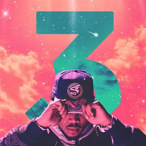 Chance The Rapper Chance 3 1000x1000 Freshalbumart Chance The