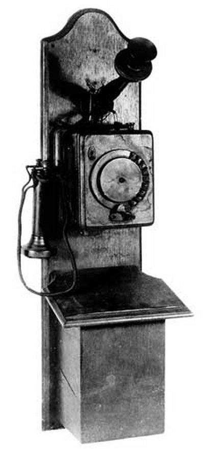 The Invention Of Telephone Invention The First Phone Who Actually