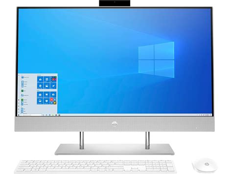 Hp All In One 27 Inch Fhd With Alexa Built In 11th Gen Intel Core I7 1165g716gb1tb Ssdwin 10