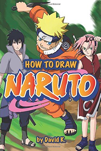 Buy How To Draw Naruto The Step By Step Naruto Drawing Book Online At