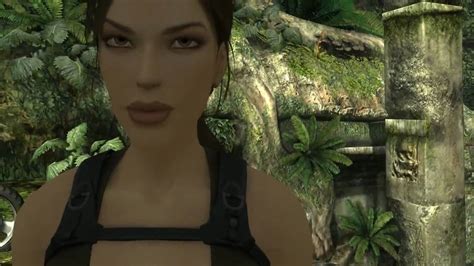 Tomb Raider Underworld Laras Boob Jiggling Action Short Film To
