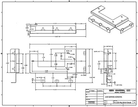 Cad Drafting Services And 3d Drawing Conversion Of Standard Parts