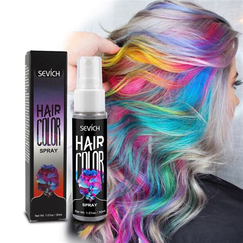 Cvs Temporary Hair Dye Temporary Hair Dye Spray Hair Color Spray