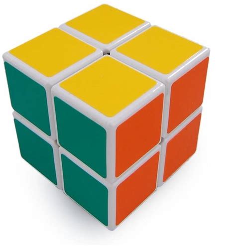 Shengshou 2x2 Speed Cube White 2x2 Speed Cube White Shop For