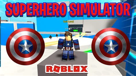 💥 GerÇek SÜper Kahramanlar 💥 Superhero Simulator Roblox Türkçe