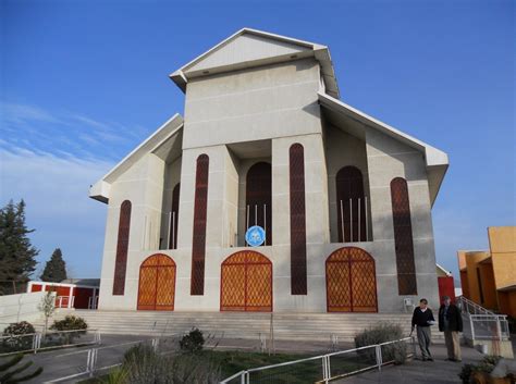 Iglesia Evangélica Pentecostal Santiago De Chile