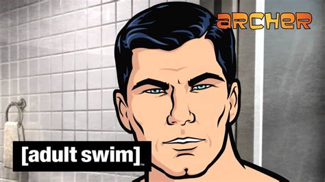adult swim vf archer 🇫🇷 promotion canapé [extrait s01e09] youtube