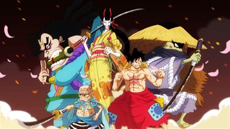 Anime One Piece Hd Wallpaper By Alejandro Favela Rocha