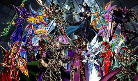 Iphone Dark Magician Yugioh Wallpaper Discover This Awesome