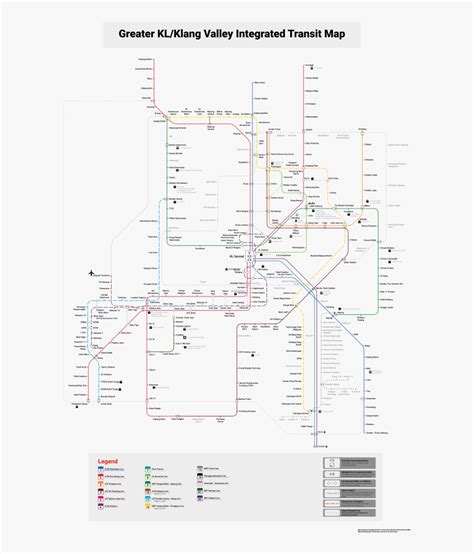 The aweseome map u/tfoust10 drew with 3 lines. Greater Klang Valley Integrated Transit Map , Free ...