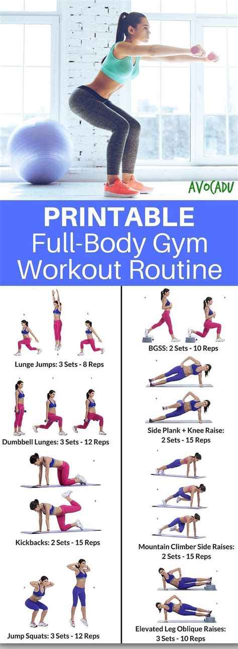 It can even help you create custom meal plans to promote recovery and overall health. 1000+ images about Best at Home Workouts on Pinterest ...