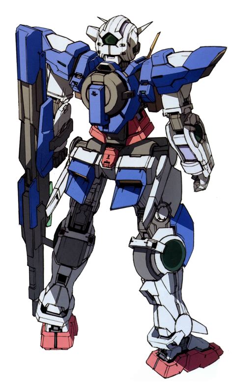 Gn 001reiii Gundam Exia Repair Iii Gundam Wiki