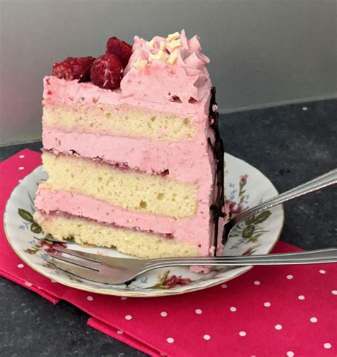 Raspberry Torte Veronika S Bakery