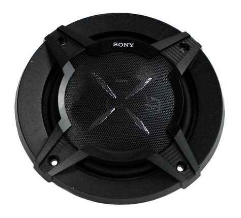 Sony Xs Fb1330 525 240 Watt Car Audio Stereo Speakers Pair Open Box